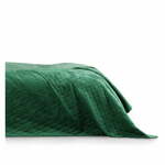 Zeleno posteljno pregrinjalo AmeliaHome Laila Jade, 220 x 240 cm