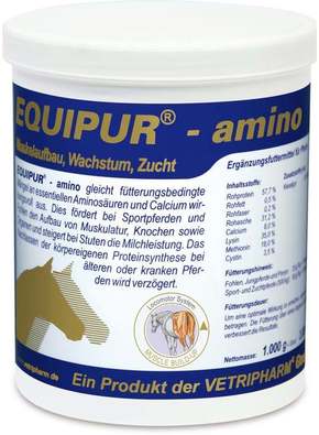 EQUIPUR - amino - 1kg posoda