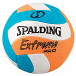 Spalding Extreme Pro Wave žoga za odbojko, modro-oranžno-bela