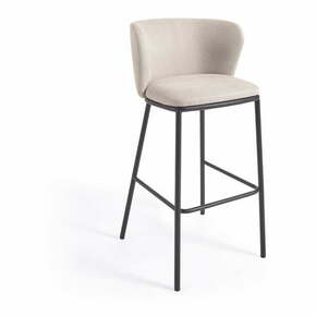 Bež barski stolčki v kompletu 2 kos 102 cm Ciselia - Kave Home