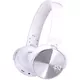 Trevi DJ 12E50BT-W Bluetooth slušalke, bele