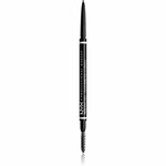 NYX Professional Makeup Micro Brow Pencil natančen svinčnik za obrvi 0,09 g odtenek 01 Taupe