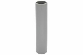 Eoshop Keramična vaza siva. HL9007-GREY