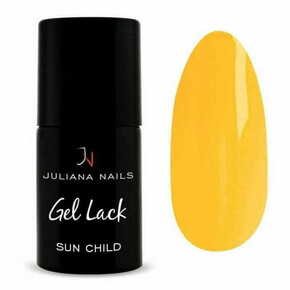 Juliana Nails Gel lak Sun Child Rumena No.828 6ml