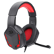 Redragon Themis H220 gaming slušalke, 3.5 mm, rdeča, mikrofon