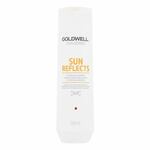 Goldwell Dualsenses Sun Reflects After-Sun Shampoo šampon zaščita las pred soncem 250 ml za ženske