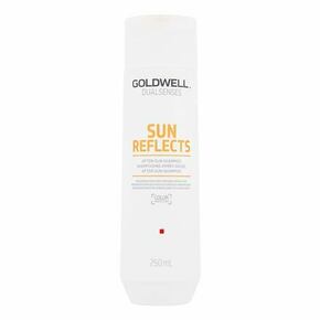 Goldwell Dualsenses Sun Reflects After-Sun Shampoo šampon zaščita las pred soncem 250 ml za ženske