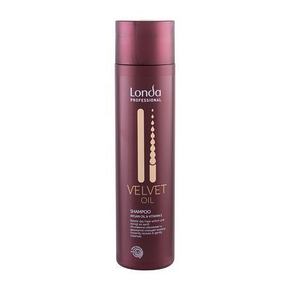 Londa Professional Velvet Oil šampon za normalne lase za suhe lase za vse vrste las 250 ml za ženske