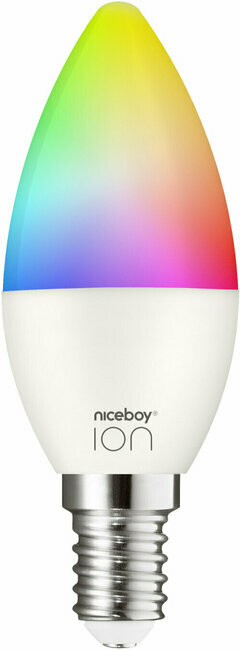 Niceboy ION SmartBulb RGB E14