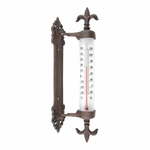 shumee Esschert Design Okenski termometer, litoželezo