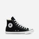 Converse Superge črna 41 EU All Star HI Black