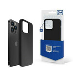 3MK Apple iphone 12 pro max - 3mk silikonski ovitek
