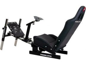 REBBLERS pro racing seat in body frame igralni stol