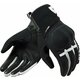 Rev'it! Gloves Mosca 2 Black/White S Motoristične rokavice