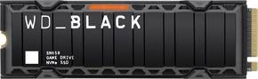 Western Digital Black SN850 WDS100T1XHE-00AFY0 SSD 1TB
