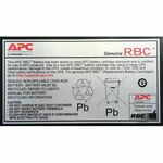 APC Nadomestna baterija RBC18 za PS250I, PS450I,SC250RMI1U, SC450RMI1U