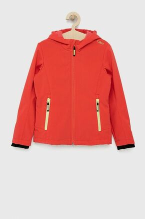 CMP otroška jakna - roza. Otroški jakna iz kolekcije CMP. Nepodložen model