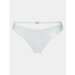 Calvin Klein Swimwear Spodnji del bikini KW0KW02251 Bela