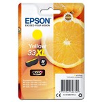 EPSON T3364 (C13T33644012), originalna kartuša, rumena, 8,9ml, Za tiskalnik: EPSON EXPRESSION HOME XP-530, EPSON EXPRESSION HOME XP-630, EPSON