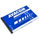 WEBHIDDENBRAND Nadomestna baterija AVACOM za mobilni telefon Nokia 6300 Li-ion 3,7V 900mAh (nadomestna baterija BL-4C)