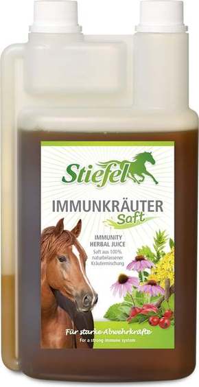Stiefel Zeliščni sok za imunski sistem - 1 l