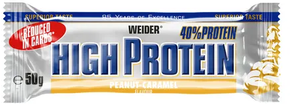 Protein Bar 40% - Arašidi in karamela