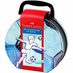Faber-Castell Spojni nogometni markerji za otroke, 33 barv
