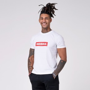 Nebbia Men's Basic T-Shirt