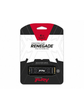 Kingston Fury Renegade SFYRD/4000G SSD 4TB