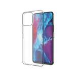 ONASI Ultra tanek silikonski ovitek za Honor X8 - prozoren