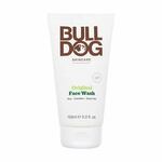 Bulldog Original Face Wash čistilni gel za normalno kožo 150 ml za moške