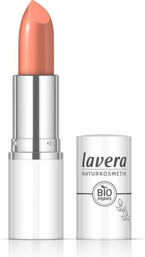 "Lavera Cream Glow Lipstick - Pink Grapefruit 05"