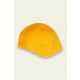 Plavalna kapa Aqua Speed oranžna barva - oranžna. Plavalna kapa iz kolekcije Aqua Speed. Model izdelan iz silikona.