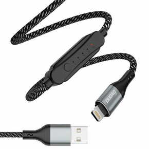 DUDAO L7 kabel USB / Lightning 5A 1m