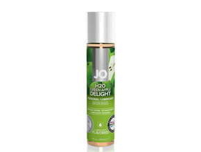 JO H2O Green Apple - lubrikant na vodni osnovi (30ml)