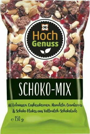 Hochgenuss Čoko Mix - 150 g