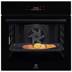 Electrolux parna vgrajena pečica KOBBS38Z
