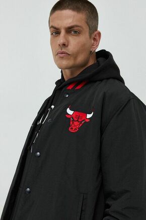 New Era Jakne uniwersalne S Team Logo Bomber Chicago Bulls Jacket