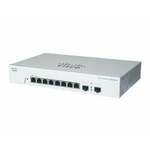 Cisco CBS220-8T-E-2G-EU stikalo, Bela