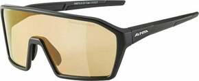 Alpina Ram Q-Lite V Black Matt/Red Kolesarska očala