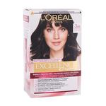 L´Oréal Paris Excellence Creme Triple Protection barva za lase za vse vrste las 48 ml odtenek 300 Dark Brown