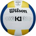 WILSON tekmovalna žoga za odbojko K1 Silver 887768759056