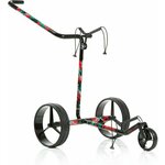 Jucad Carbon 3-Wheel Camouflage Ročni voziček za golf