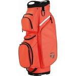 TaylorMade Cart Lite Oranžna Golf torba Cart Bag