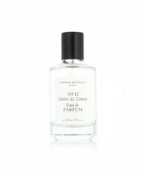 Thomas Kosmala No. 10 Desir Du Coeur parfumska voda uniseks 100 ml