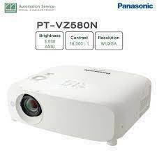 Panasonic PT-VZ580N projektor 1920x1200