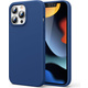 Ugreen zaščitni silikonski ovitek gumijast fleksibilen silikonski ovitek iphone 13 pro blue
