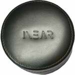 InEar Ovitek za slušalke Leather Case Black