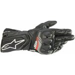 Alpinestars SP-8 V3 Leather Gloves Black XL Motoristične rokavice