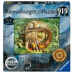 Puzzle Ravensburger EXIT - Krog: V Rimu 920 kosov